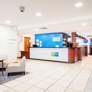 Holiday Inn Express Shrewsbury By Ihg
